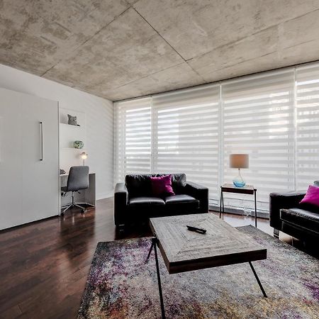 דירות קוויבק סיטי Les Immeubles Charlevoix - Le 760-310 מראה חיצוני תמונה